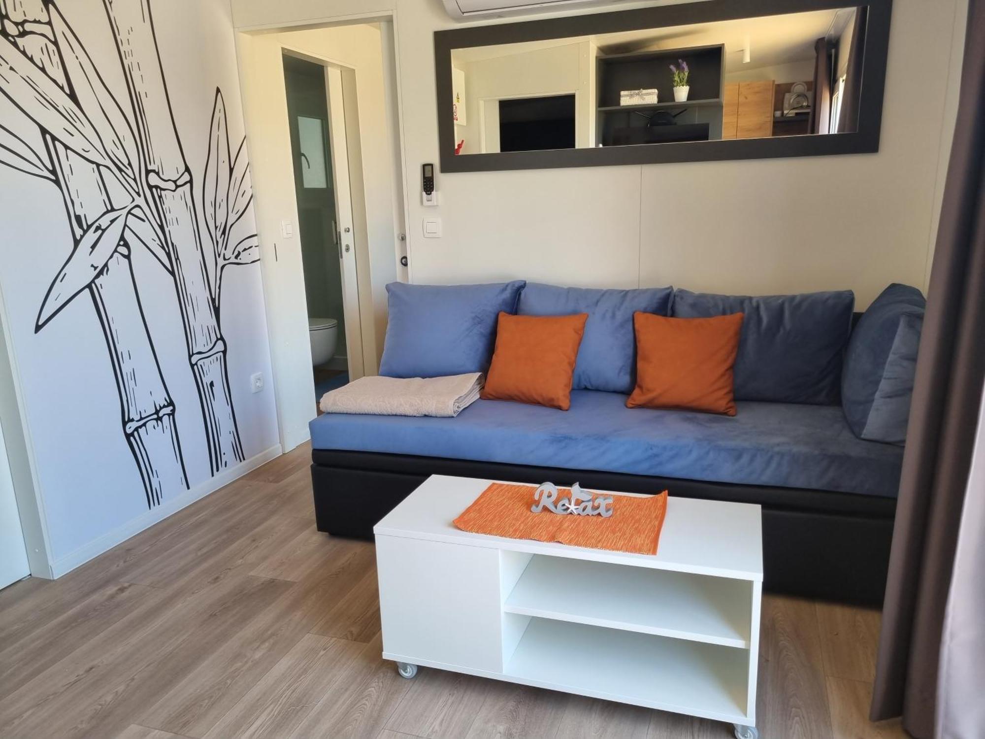 Memita Mobile Homes, Selce Zimmer foto