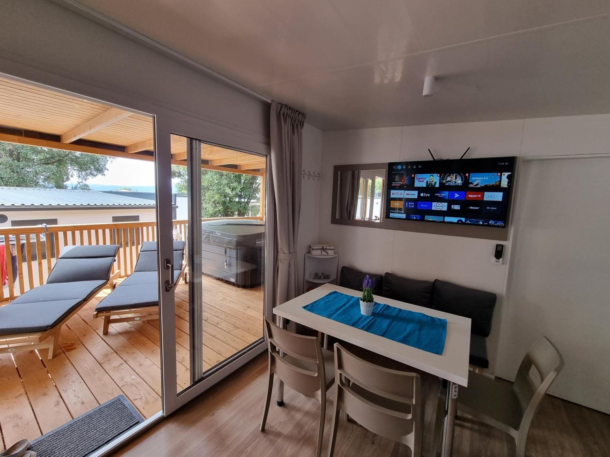 Memita Mobile Homes, Selce Zimmer foto