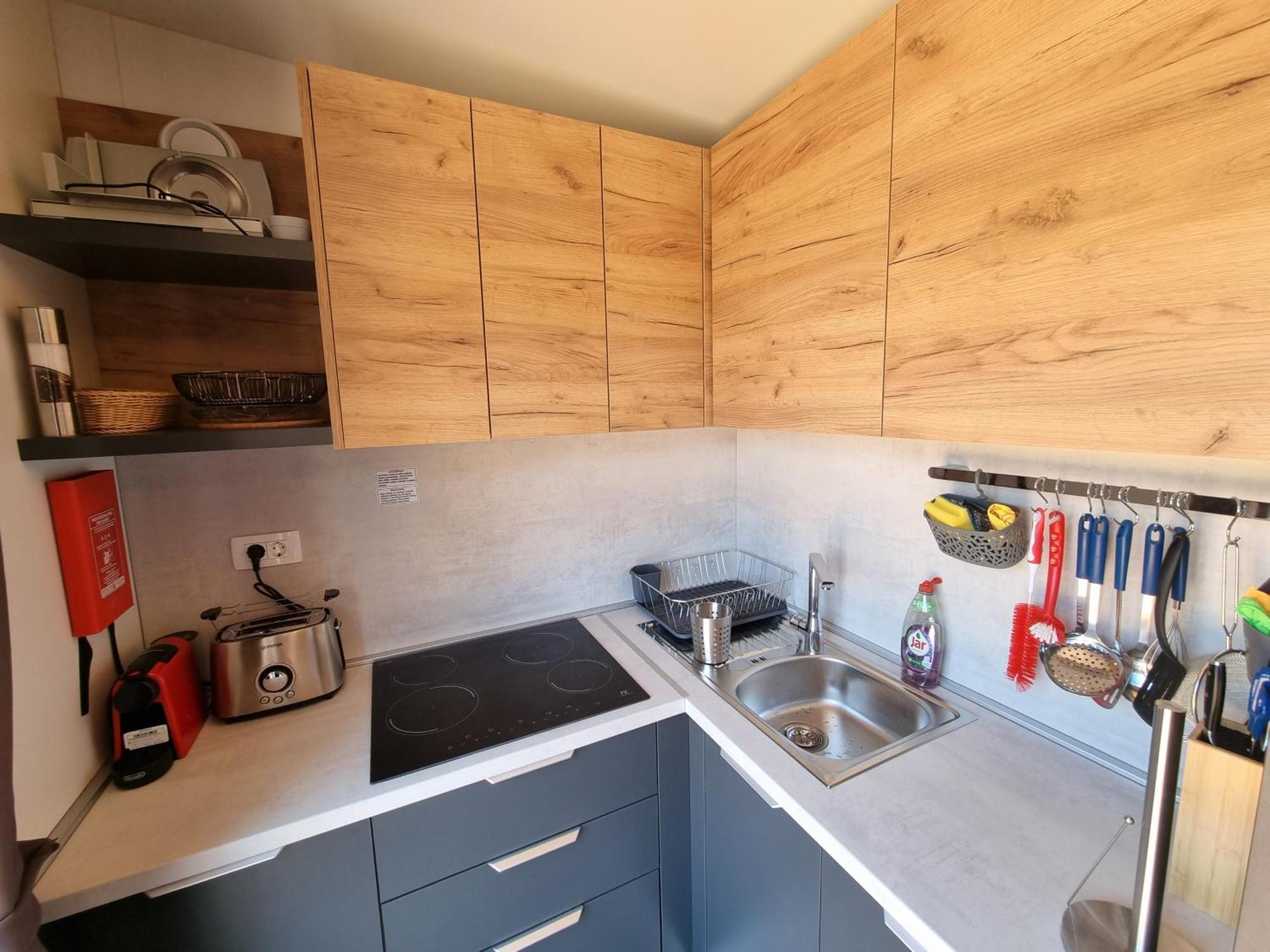 Memita Mobile Homes, Selce Zimmer foto