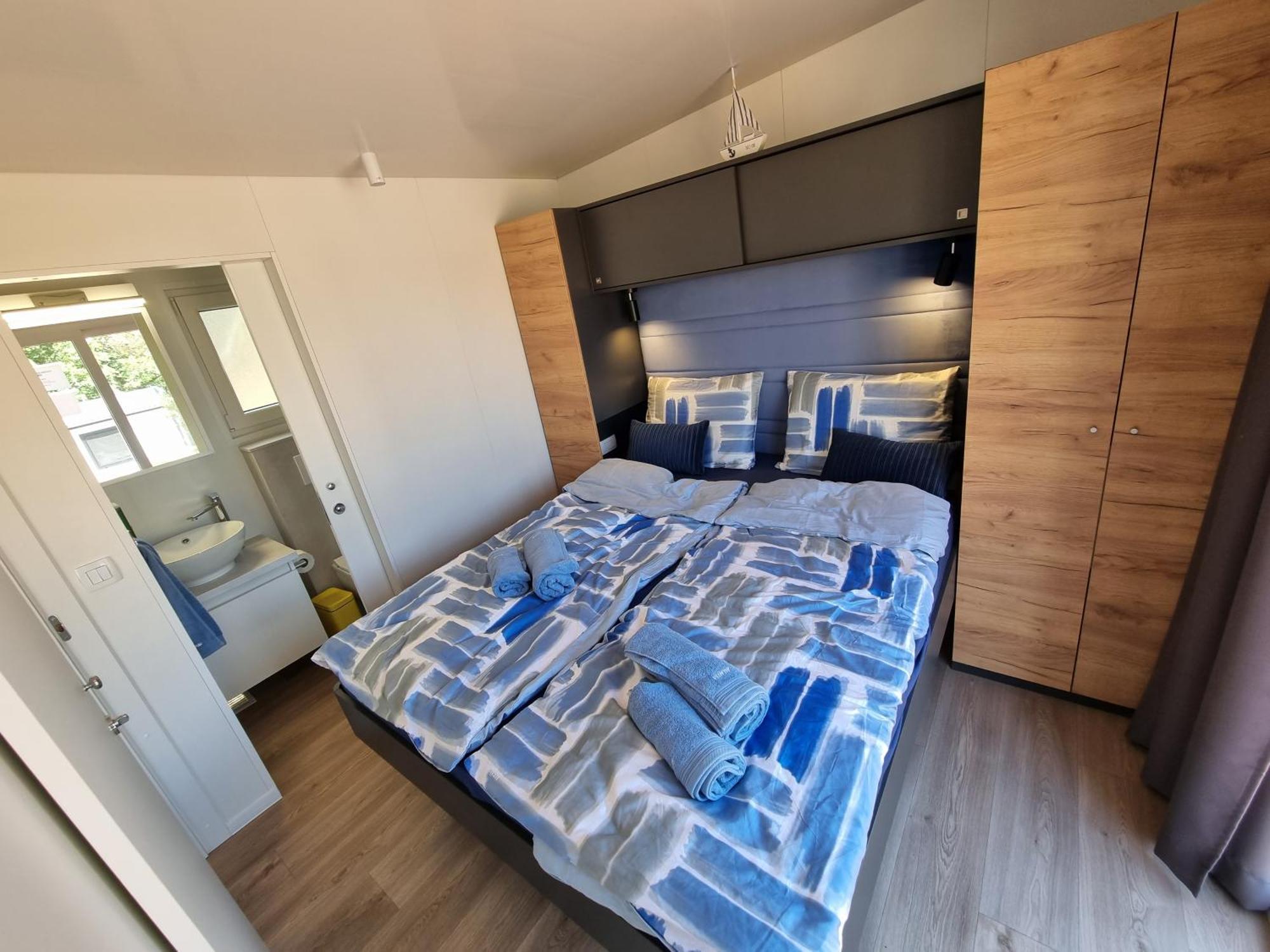 Memita Mobile Homes, Selce Zimmer foto