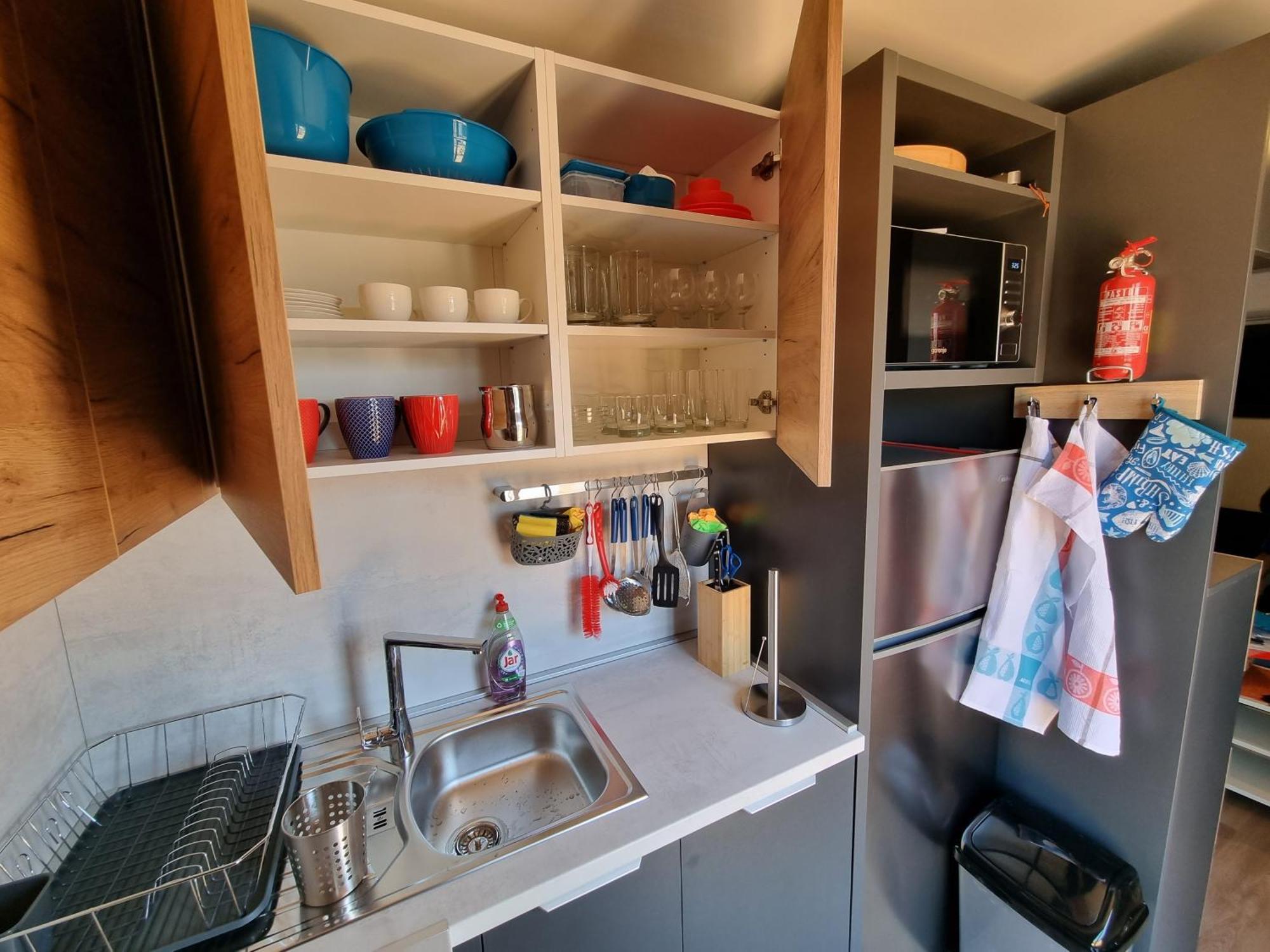 Memita Mobile Homes, Selce Zimmer foto